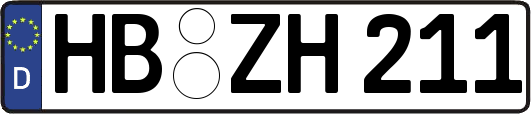 HB-ZH211