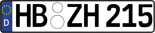HB-ZH215
