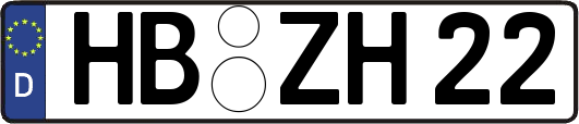 HB-ZH22