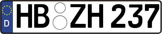 HB-ZH237