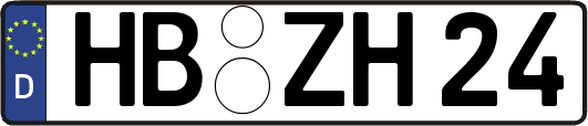 HB-ZH24