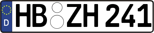 HB-ZH241