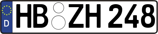 HB-ZH248