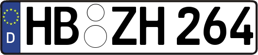 HB-ZH264