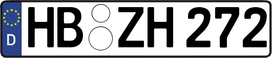 HB-ZH272