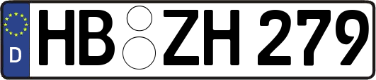 HB-ZH279