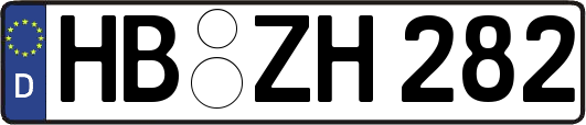 HB-ZH282