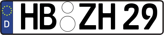 HB-ZH29