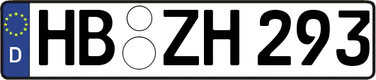 HB-ZH293