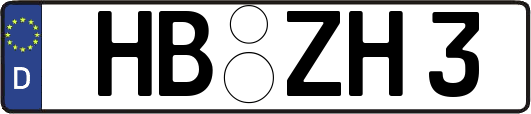 HB-ZH3