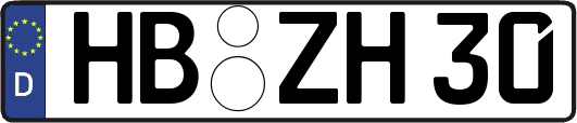 HB-ZH30