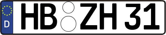 HB-ZH31