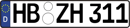 HB-ZH311