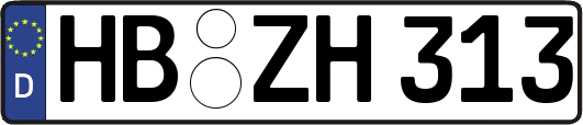 HB-ZH313