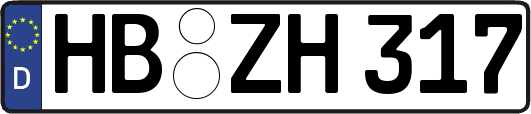 HB-ZH317