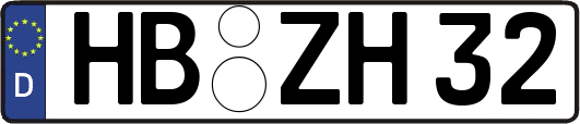 HB-ZH32