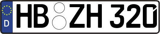 HB-ZH320