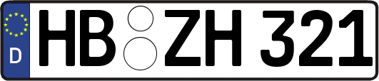 HB-ZH321