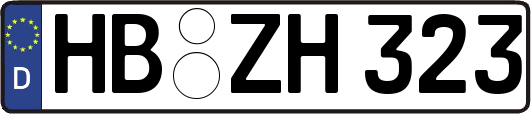 HB-ZH323