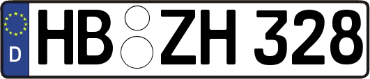 HB-ZH328