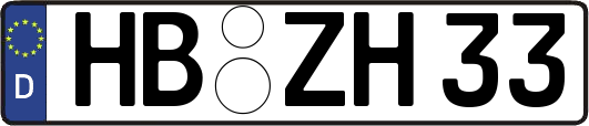 HB-ZH33