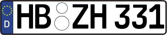 HB-ZH331