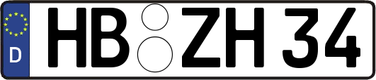 HB-ZH34
