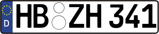 HB-ZH341