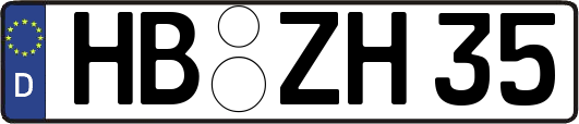 HB-ZH35
