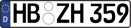 HB-ZH359