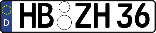 HB-ZH36