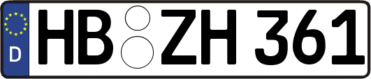 HB-ZH361