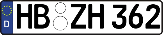 HB-ZH362