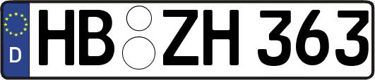 HB-ZH363