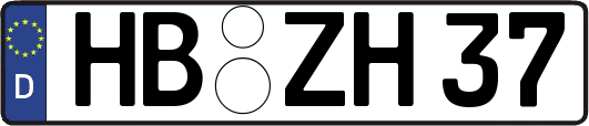 HB-ZH37