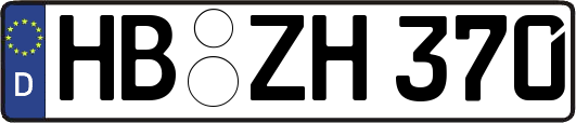 HB-ZH370