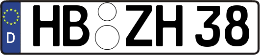 HB-ZH38