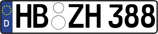 HB-ZH388