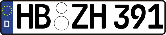 HB-ZH391