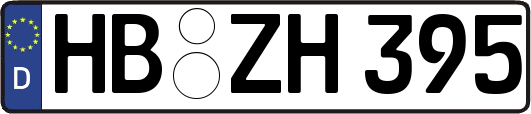 HB-ZH395