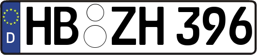 HB-ZH396