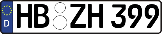 HB-ZH399