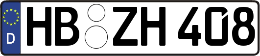 HB-ZH408