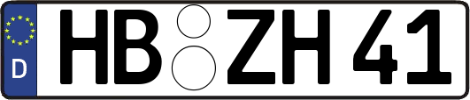 HB-ZH41