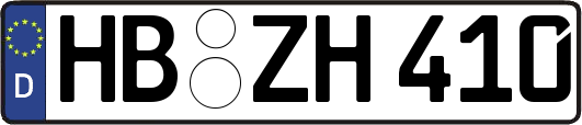 HB-ZH410
