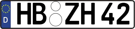 HB-ZH42