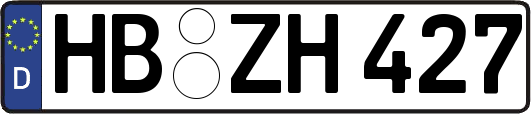 HB-ZH427