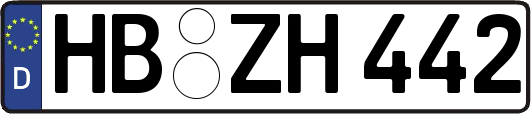 HB-ZH442