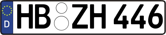 HB-ZH446