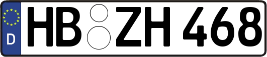 HB-ZH468